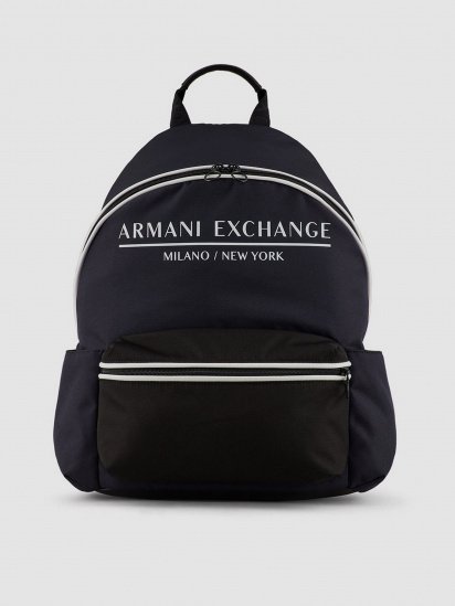 Рюкзаки Armani Exchange модель 952411-2R837-00736 — фото - INTERTOP