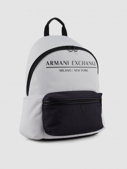 Рюкзаки Armani Exchange модель 952411-2R837-47610 — фото 3 - INTERTOP