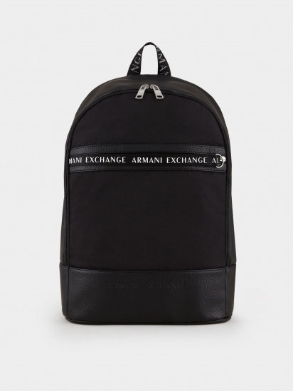 Рюкзак Armani Exchange модель 952483-2F878-53620 — фото - INTERTOP