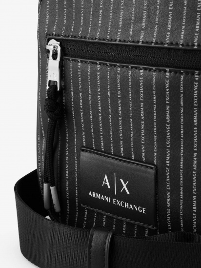 Сумка Armani Exchange модель 952388-CC825-00020 — фото 3 - INTERTOP