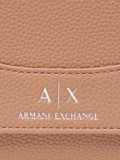 Крос-боді Armani Exchange модель 942912-CC783-09052 — фото 4 - INTERTOP