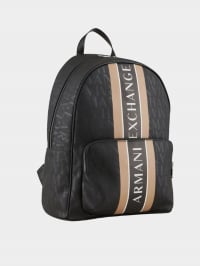 Чёрный - Рюкзак Armani Exchange