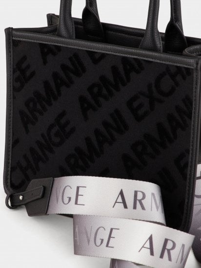 Сумка Armani Exchange модель 942929-3R708-00020 — фото 5 - INTERTOP