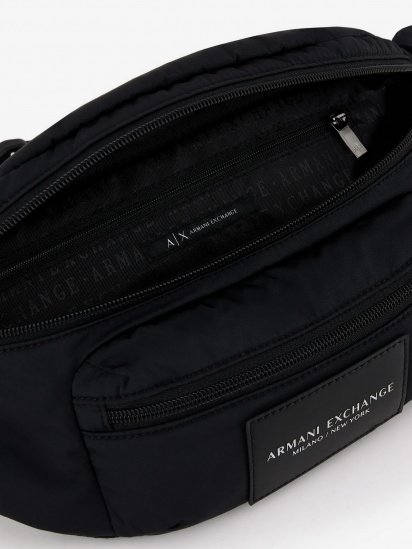 Поясная сумка Armani Exchange модель 952414-3F883-00020 — фото 4 - INTERTOP