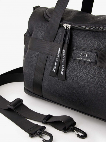 Дорожная сумка Armani Exchange модель 952563-3F867-00020 — фото 5 - INTERTOP