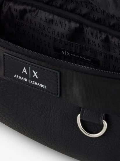 Поясная сумка Armani Exchange модель 952565-3F867-00020 — фото 4 - INTERTOP