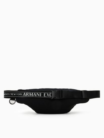Поясна сумка Armani Exchange модель 952619-4R832-00035 — фото - INTERTOP