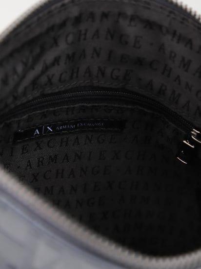 Сумка Armani Exchange Essential модель 952526-CC838-00035 — фото 5 - INTERTOP