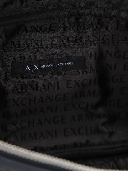 Поясна сумка Armani Exchange Essential модель 952612-CC828-00035 — фото 5 - INTERTOP