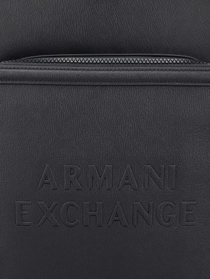 Рюкзак Armani Exchange модель 952638-4R836-00020 — фото 4 - INTERTOP