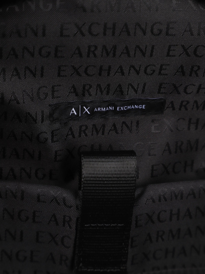 Рюкзак Armani Exchange модель 952638-4R836-00020 — фото 5 - INTERTOP
