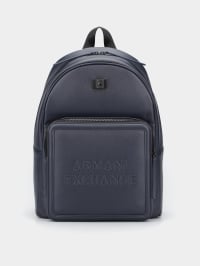 Темно-синій - Рюкзак Armani Exchange