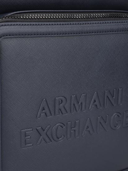 Рюкзак Armani Exchange модель 952638-4R836-10739 — фото 4 - INTERTOP