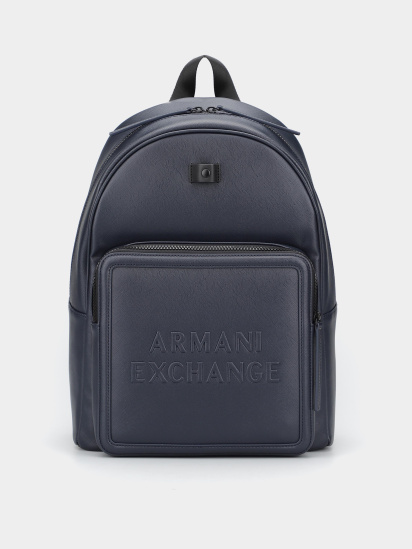 Рюкзак Armani Exchange модель 952638-4R836-10739 — фото - INTERTOP