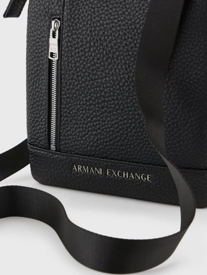 Сумка Armani Exchange Essential модель 952652-CC828-00020 — фото 5 - INTERTOP