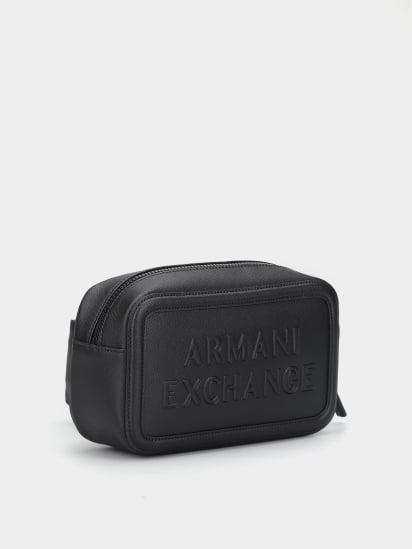Поясная сумка Armani Exchange модель 952655-4R836-00020 — фото - INTERTOP