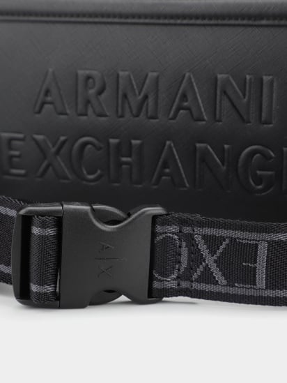 Поясная сумка Armani Exchange модель 952655-4R836-00020 — фото 4 - INTERTOP