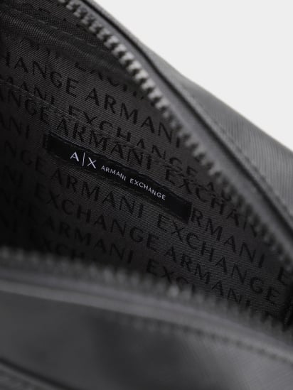 Поясная сумка Armani Exchange модель 952655-4R836-00020 — фото 5 - INTERTOP
