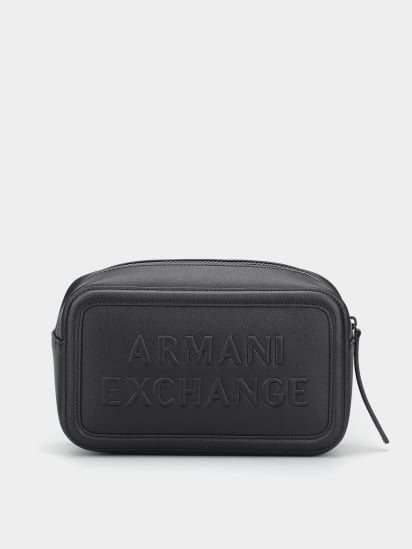 Поясная сумка Armani Exchange модель 952655-4R836-00020 — фото - INTERTOP