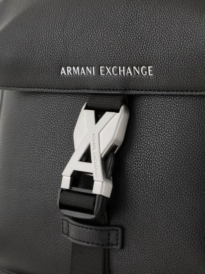 Рюкзак Armani Exchange модель 952665-4F864-00020 — фото 5 - INTERTOP