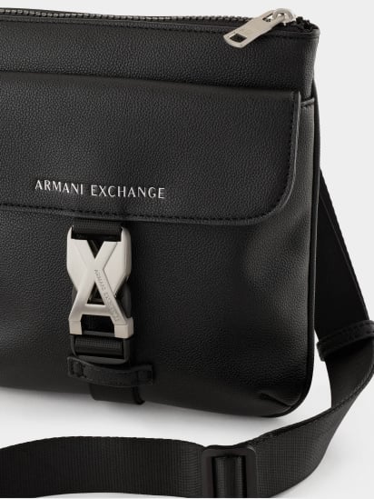 Сумка Armani Exchange модель 952698-4F864-00020 — фото 5 - INTERTOP