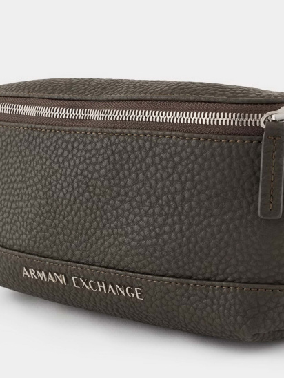 Поясна сумка Armani Exchange модель 952612-CC828-32840 — фото 5 - INTERTOP