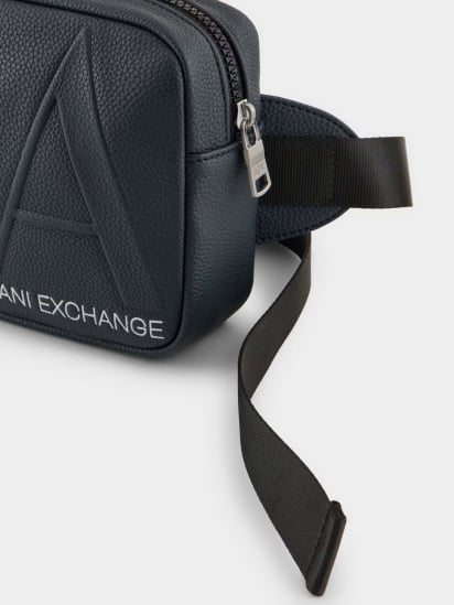 Поясна сумка Armani Exchange модель 952714-4F874-00035 — фото 5 - INTERTOP