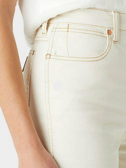 Расклешенные джинсы Wrangler модель W2H6D823P — фото 4 - INTERTOP