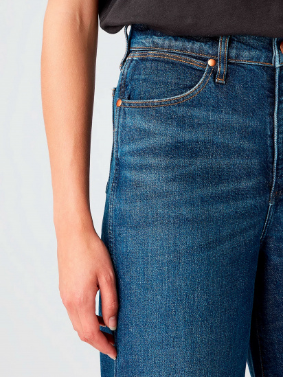 Расклешенные джинсы Wrangler модель W2H5WB31H_32 — фото 4 - INTERTOP