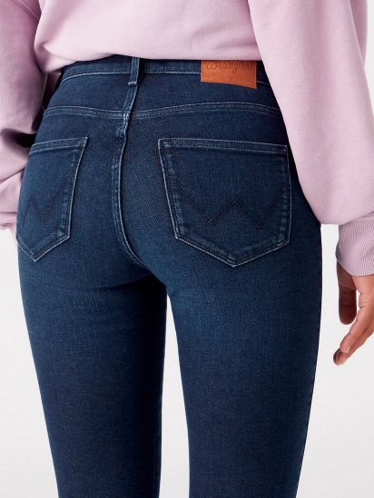 Скинни джинсы Wrangler модель W27H64W16_34 — фото 3 - INTERTOP