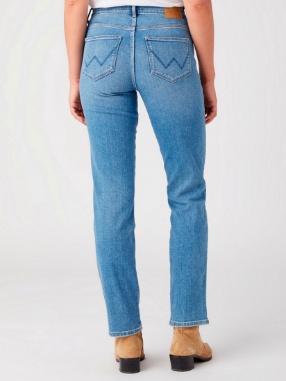 Прямые джинсы Wrangler модель W26R4741G_32 — фото 5 - INTERTOP