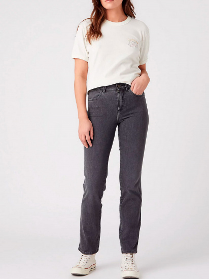 Прямые джинсы Wrangler модель W26R95W11_32 — фото 3 - INTERTOP