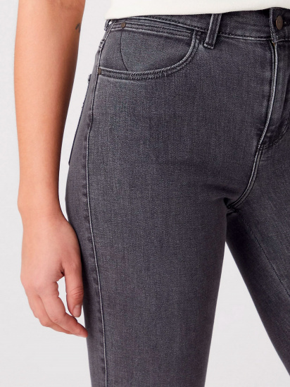 Прямые джинсы Wrangler модель W26R95W11_32 — фото 5 - INTERTOP