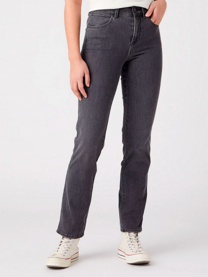 Прямые джинсы Wrangler модель W26R95W11_32 — фото - INTERTOP