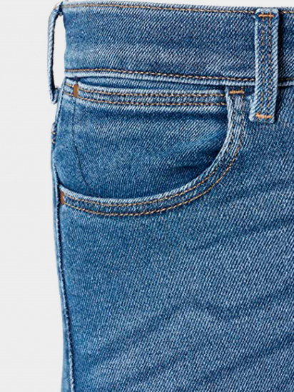 Прямые джинсы Wrangler модель W26LTX386_32 — фото 4 - INTERTOP