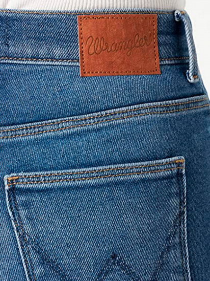 Прямые джинсы Wrangler модель W26LTX386_32 — фото 5 - INTERTOP