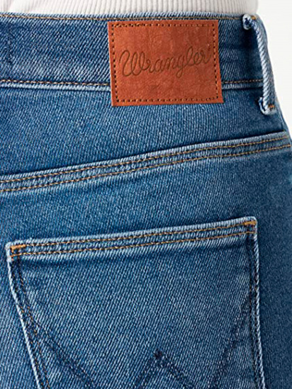 Зауженные джинсы Wrangler модель W26LTX386_34 — фото - INTERTOP