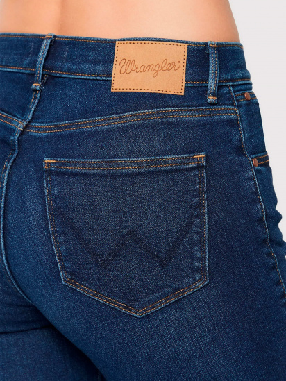 Прямые джинсы Wrangler модель W26R47389_32 — фото - INTERTOP