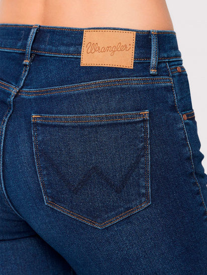 Прямые джинсы Wrangler модель W26R47389_34 — фото - INTERTOP