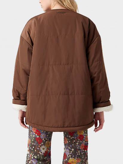 Демисезонная куртка Wrangler модель W4T3W3XEP — фото - INTERTOP