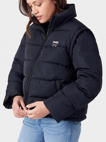 Демисезонная куртка Wrangler модель W4R9YJ100 — фото 4 - INTERTOP