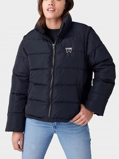 Демисезонная куртка Wrangler модель W4R9YJ100 — фото - INTERTOP