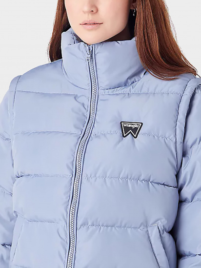 Демисезонная куртка Wrangler модель W4R9YJX4Q — фото 4 - INTERTOP