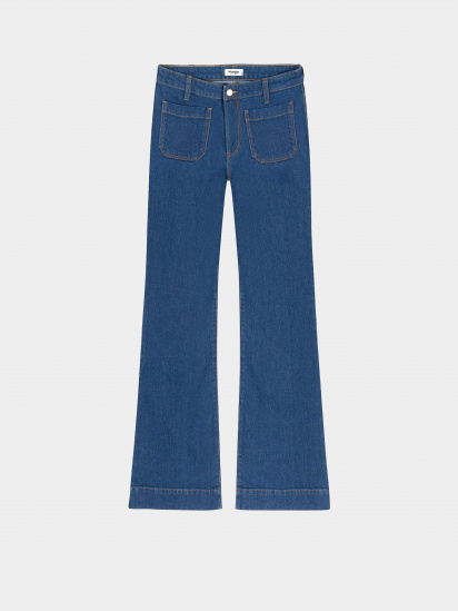 Прямые джинсы Wrangler модель W23358P39_32 — фото - INTERTOP
