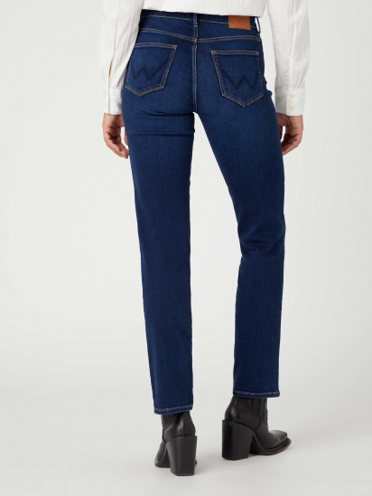 Прямые джинсы Wrangler модель W26RCY37Q_32 — фото - INTERTOP
