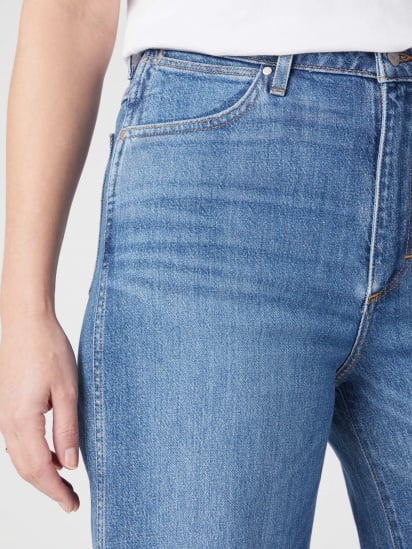 Расклешенные джинсы Wrangler модель W2H5EL44H_32 — фото 5 - INTERTOP