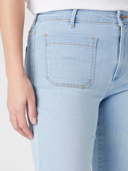 Расклешенные джинсы Wrangler модель W233CK43L_32 — фото 5 - INTERTOP