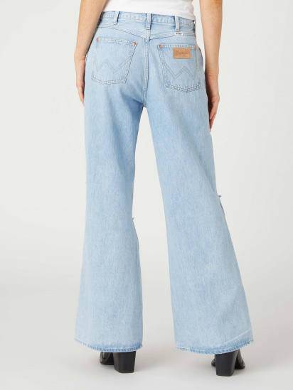 Широкие джинсы Wrangler модель W229DE32Y_32 — фото - INTERTOP