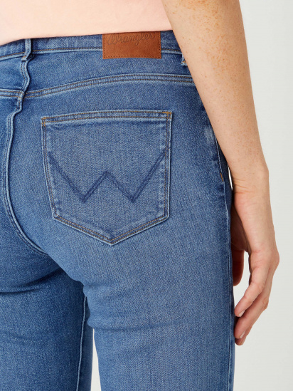 Расклешенные джинсы Wrangler модель W28B4736Y_32 — фото 3 - INTERTOP