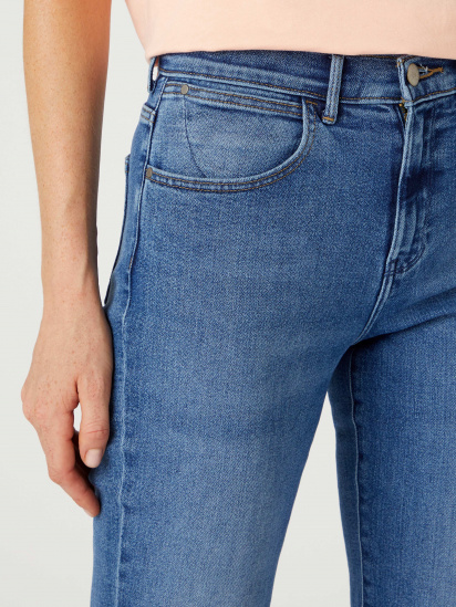 Расклешенные джинсы Wrangler модель W28B4736Y_32 — фото 4 - INTERTOP